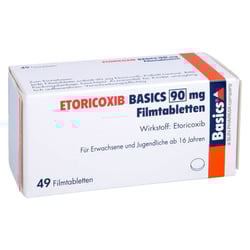Etoricoxib Basics 90mg
