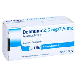 Delmuno 2,5/2,5 mg