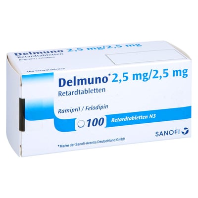 Delmuno 2,5/2,5 mg