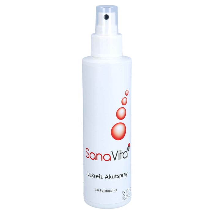 Sana Vita Juckreiz Akutspray