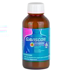 Gaviscon Dual 500 mg/213 mg/325 mg