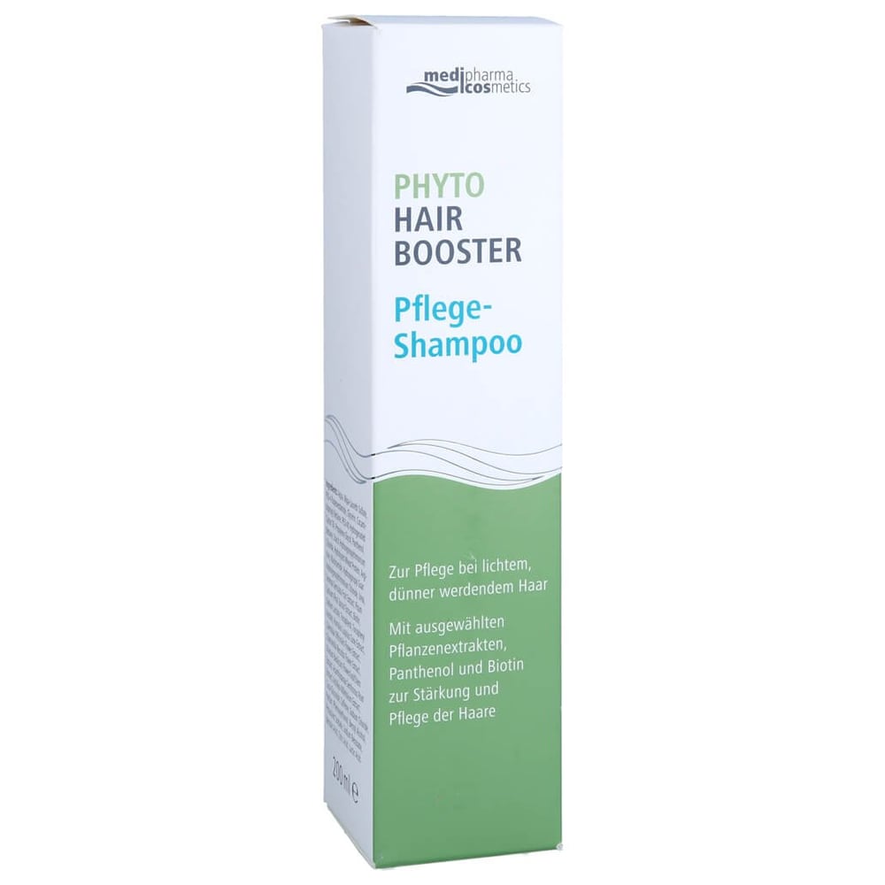 Phyto Hair Booster Pflege-Shampoo