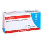Ezetimib Glenmark 10 mg Produktbild 1