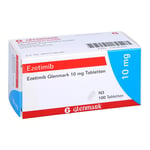 Ezetimib Glenmark 10 mg Produktbild 1