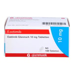 Ezetimib Glenmark 10 mg Produktbild 2