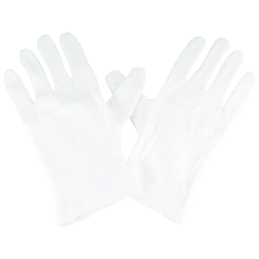 Zwirnhandschuhe Gr 8