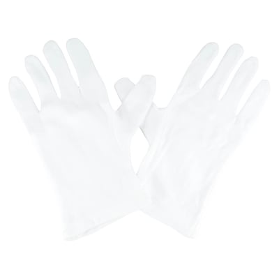 Zwirnhandschuhe Gr 8