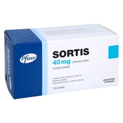 Sortis 40 mg