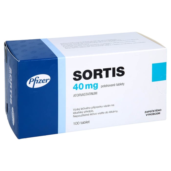 Sortis 40mg