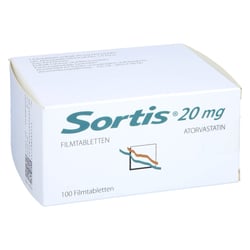 Sortis 20 mg