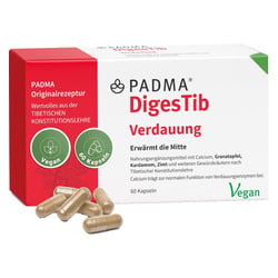 Padma DigesTib Kapseln