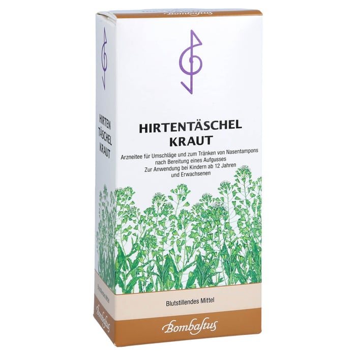 Hirtentäschelkraut