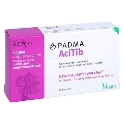 Padma AciTib Kapseln