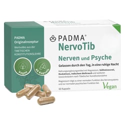 Padma NervoTib Kapseln