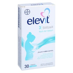 Elevit 3 Stillzeit