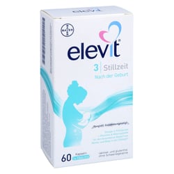 Elevit 3 Stillzeit
