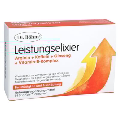 DR. BOEHM LEISTUNG ELIXIER