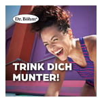 Dr.Böhm Leistungs-Elixier Brausegranulat