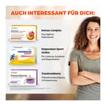 Dr.Böhm Leistungs-Elixier Brausegranulat