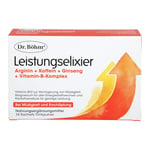 Dr.Böhm Leistungs-Elixier Brausegranulat