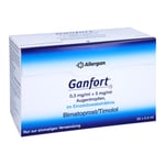 Ganfort 0,3 mg/ml + 5 mg/ml Augentropfen Produktbild 1
