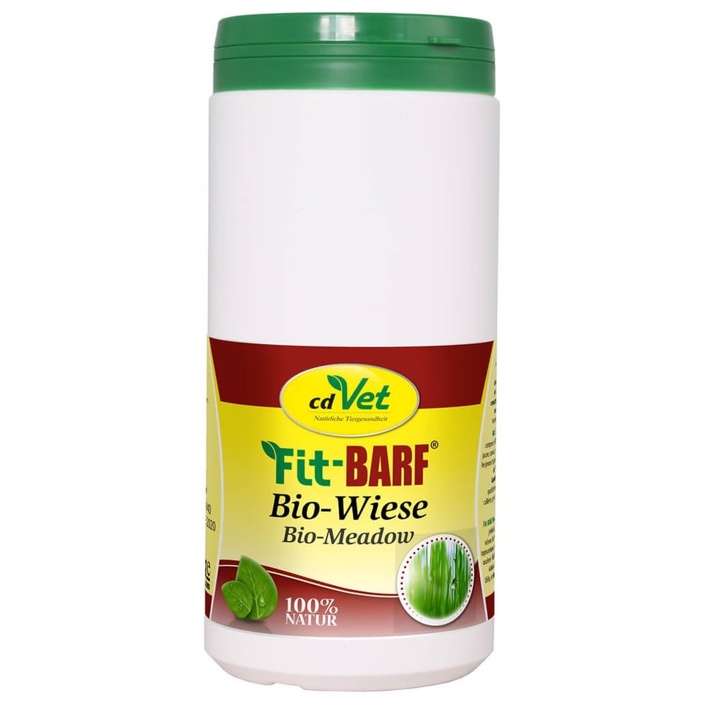 FIT-BARF Bio-Wiese Pulver Hunde