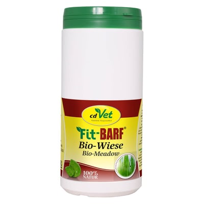 FIT-BARF Bio-Wiese Pulver Hunde
