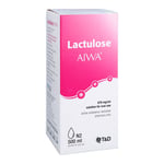 Lactulose AIWA 670 mg/ml