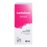 Lactulose AIWA 670 mg/ml