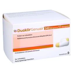 Duaklir Genuair 340ug/12ug