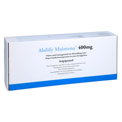 Abilify MainTENA 400 mg