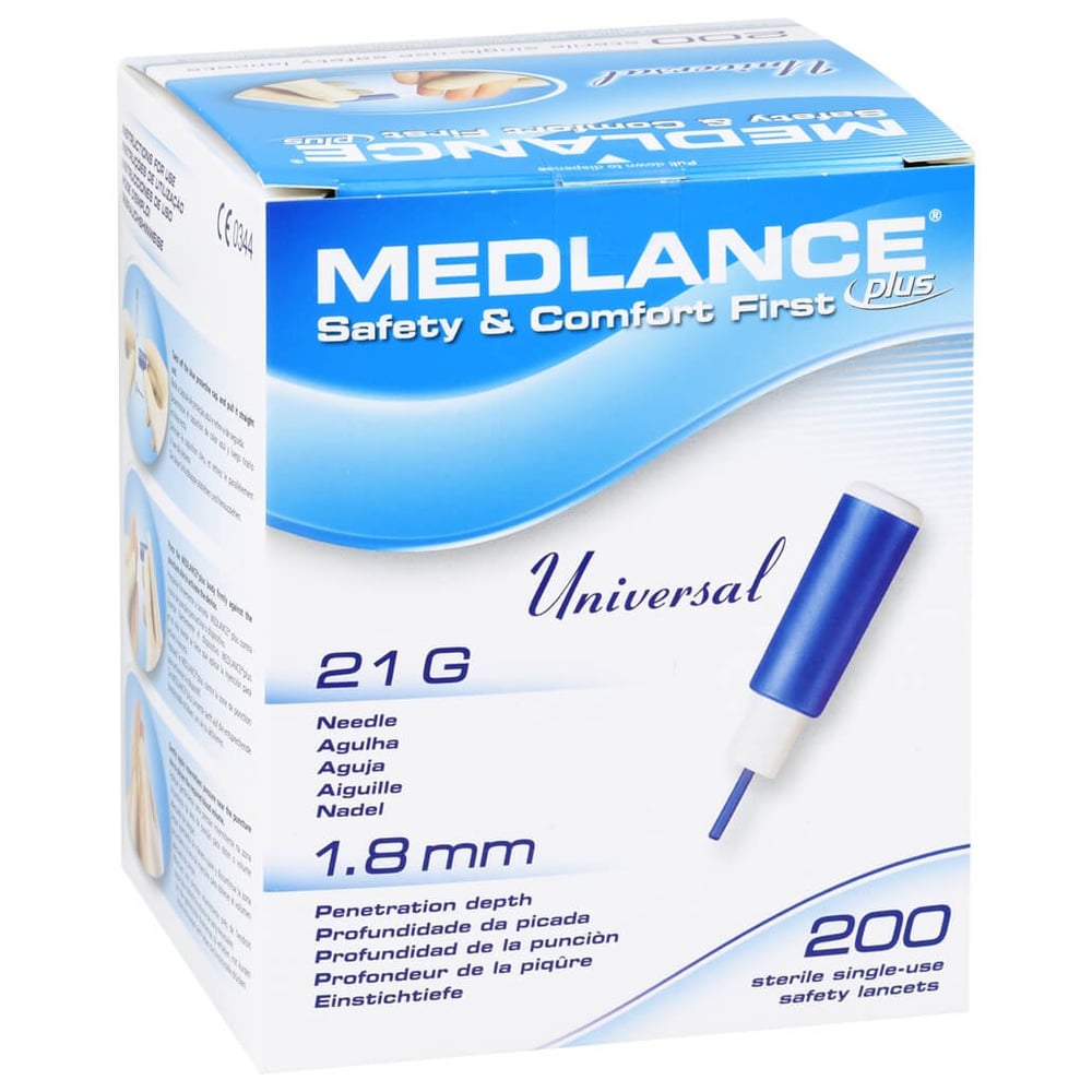 Medlance Plus Universal