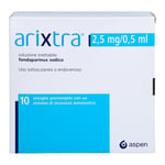 Arixtra 2,5 mg/0,5 ml Fertigspritze Produktbild 2
