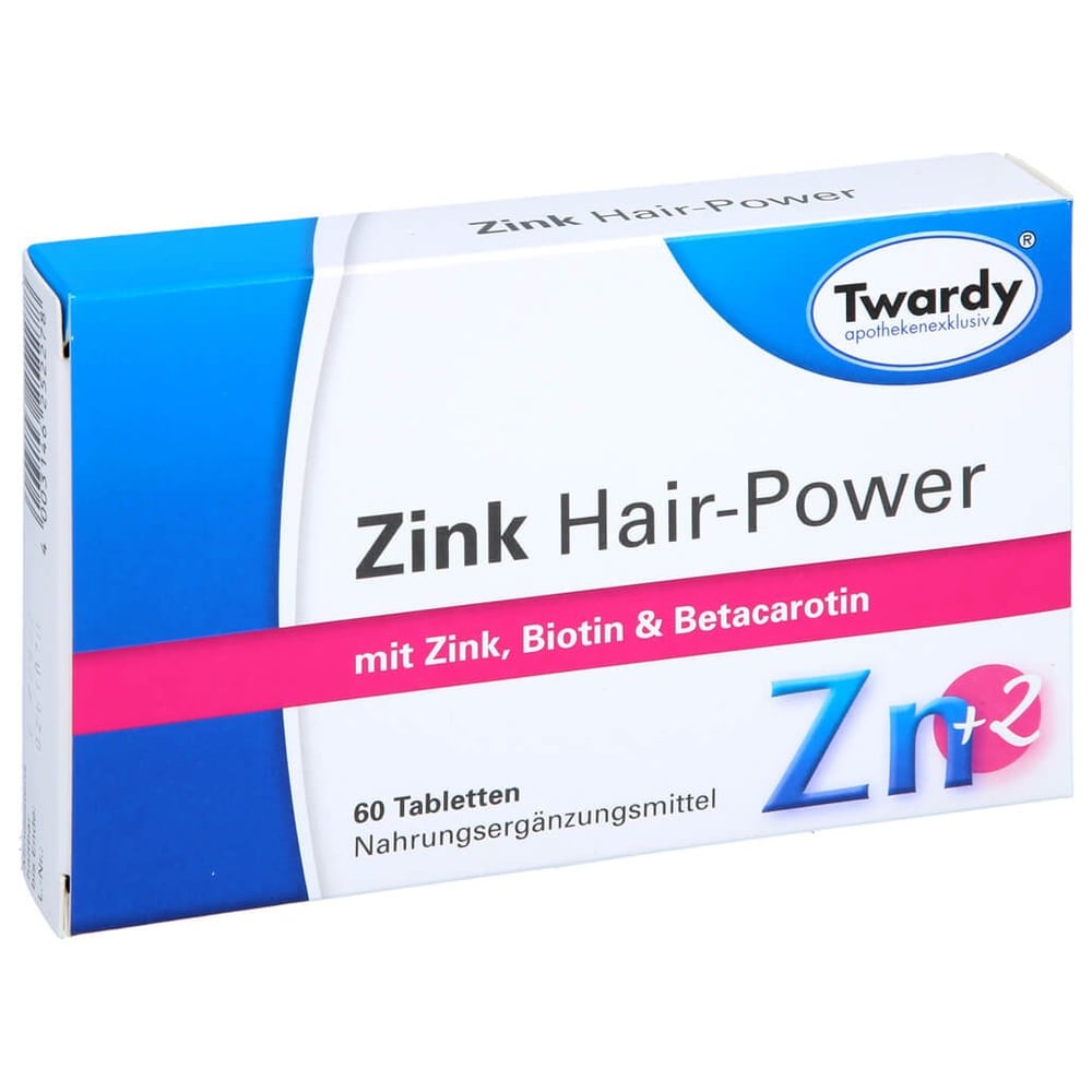 Zink Hair-Power