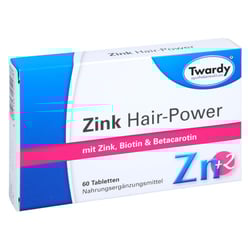 Zink Hair-Power