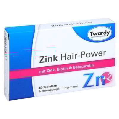 Zink Hair-Power
