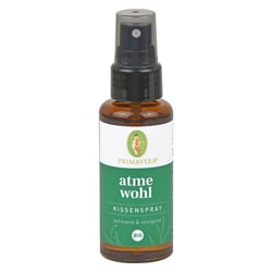 Atmewohl Kissenspray bio