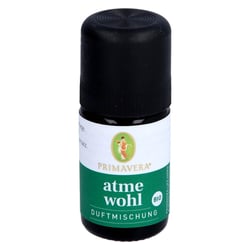 Atmewohl Duftmischung bio