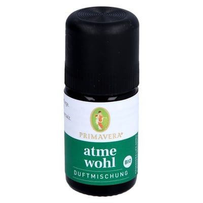 Atmewohl Duftmischung bio