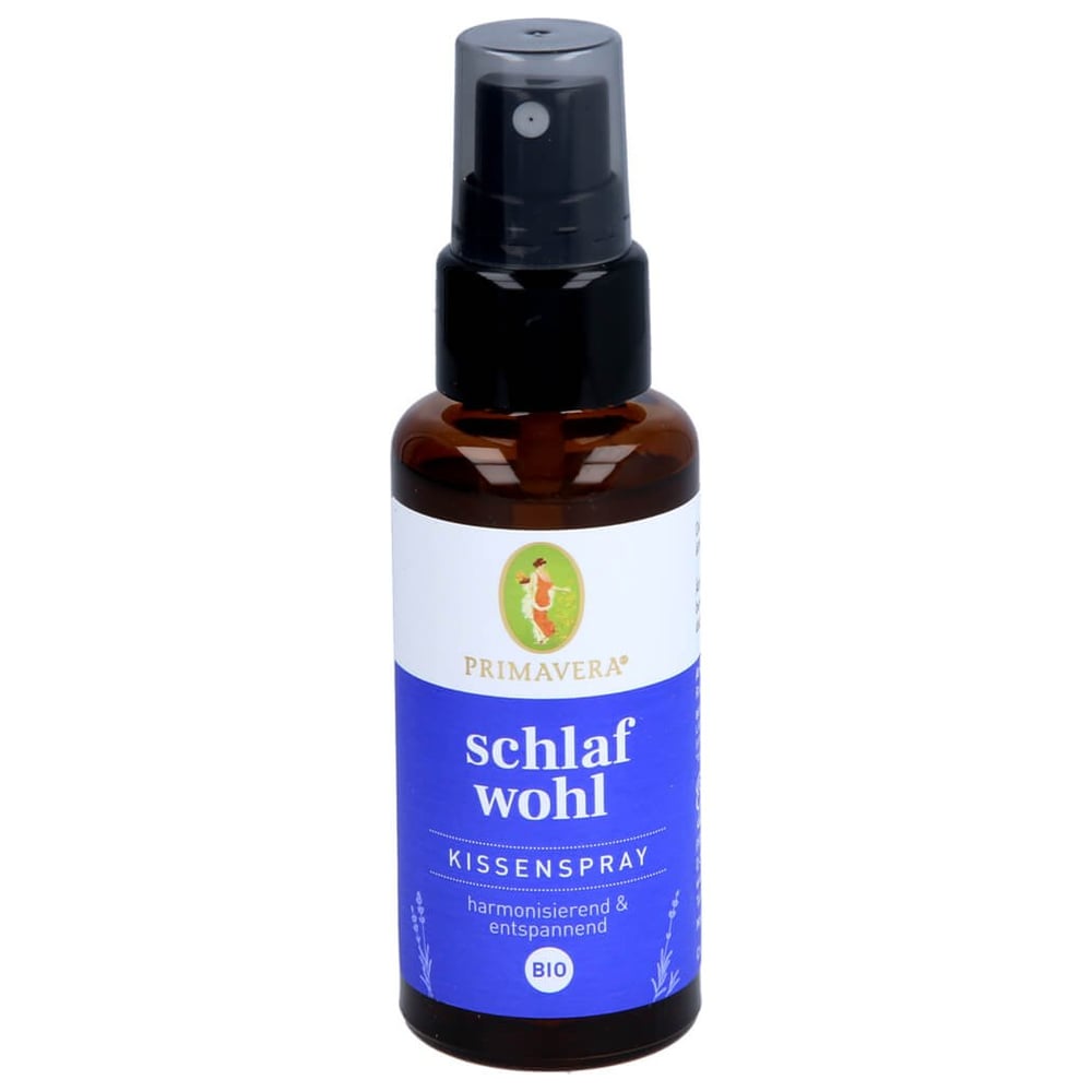 Schlafwohl Kissenspray bio