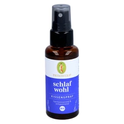 Schlafwohl Kissenspray bio