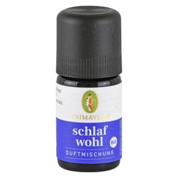 Schlafwohl Duftmischung bio