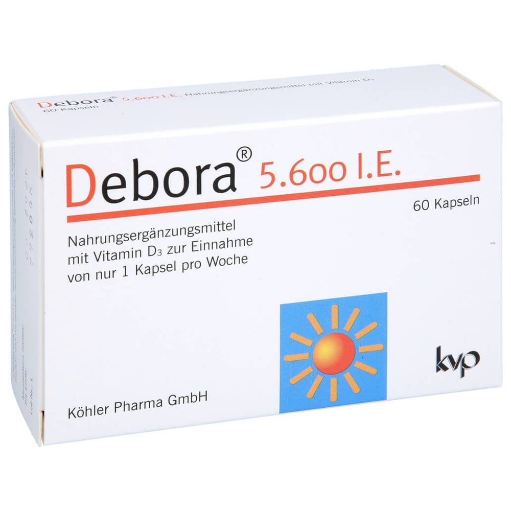 Debora 5.600 I.E.
