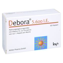 Debora 5.600 I.E.