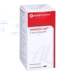 TEMOZO-cell 5 mg Aliud