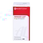 TEMOZO-cell 5 mg Aliud