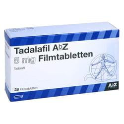 Tadalafil AbZ 5 mg