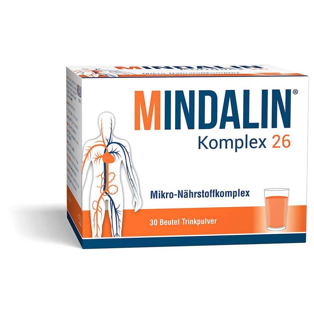 Mindalin Komplex 26