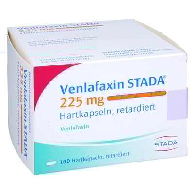 Venlafaxin STADA 225 mg