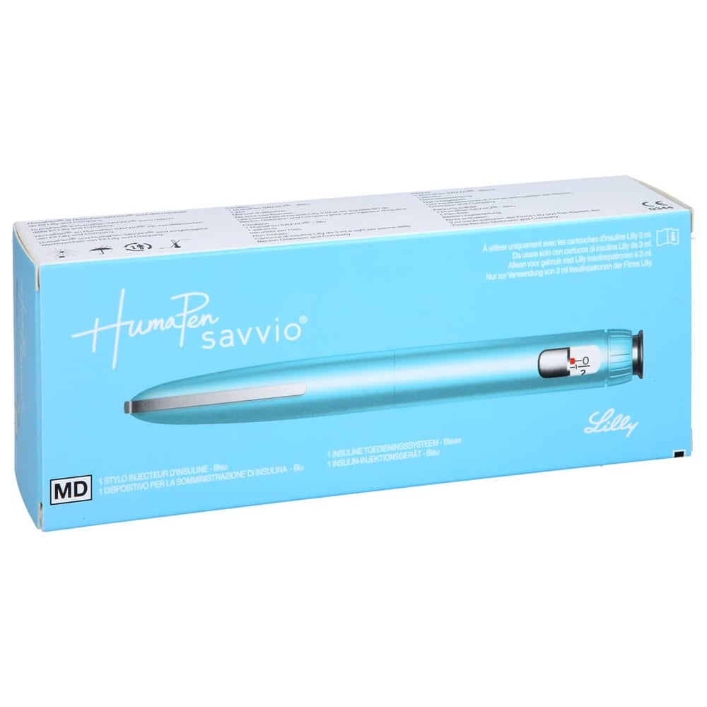 Humapen Savvio blau